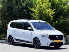 GALERİ75-2018 ÇIKIŞLI-DACİA LODGY-1.5DCİ-LAUREATE-7 KİŞİLİK