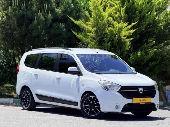 GALERİ75-2018 ÇIKIŞLI-DACİA LODGY-1.5DCİ-LAUREATE-7 KİŞİLİK