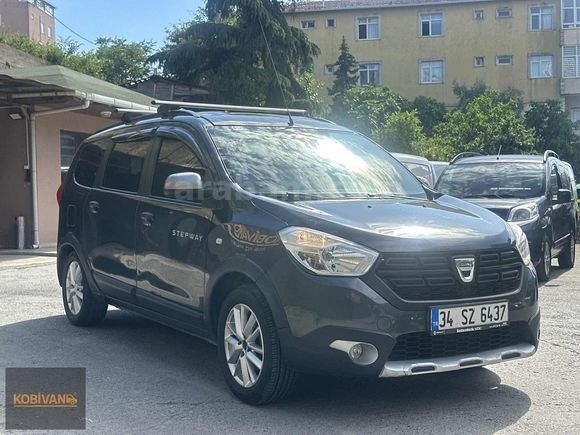 **7 KİŞİLİK**STEPWAY 187.000 KM-HIZ SABİTLEME-ÇELİK JANT-6 İLERİ