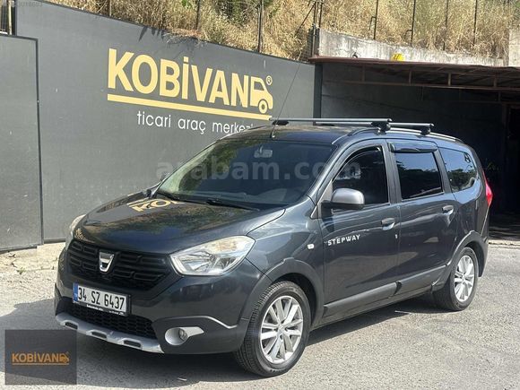 **7 KİŞİLİK**STEPWAY 187.000 KM-HIZ SABİTLEME-ÇELİK JANT-6 İLERİ