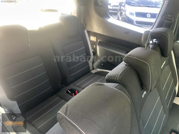 **7 KİŞİLİK**STEPWAY 187.000 KM-HIZ SABİTLEME-ÇELİK JANT-6 İLERİ