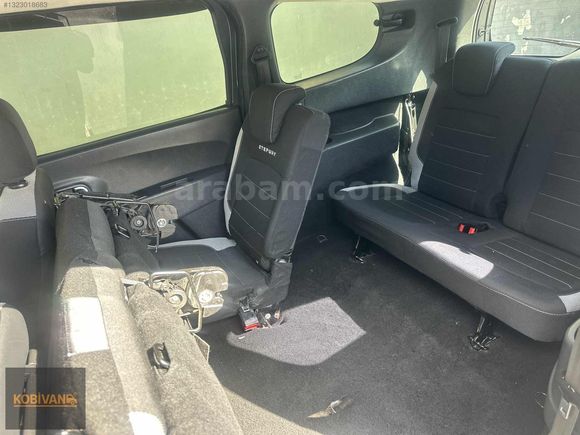**7 KİŞİLİK**STEPWAY 187.000 KM-HIZ SABİTLEME-ÇELİK JANT-6 İLERİ