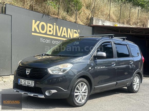 **7 KİŞİLİK**STEPWAY 187.000 KM-HIZ SABİTLEME-ÇELİK JANT-6 İLERİ