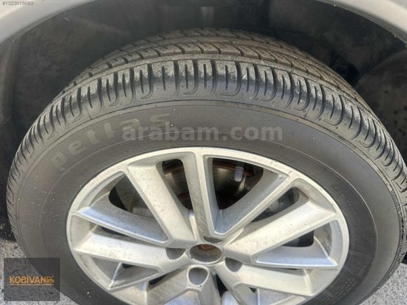 **7 KİŞİLİK**STEPWAY 187.000 KM-HIZ SABİTLEME-ÇELİK JANT-6 İLERİ
