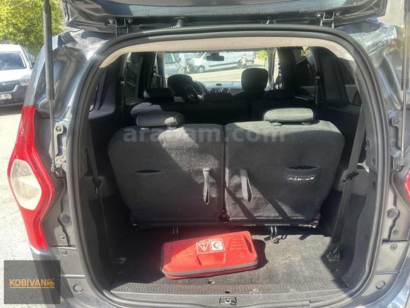 **7 KİŞİLİK**STEPWAY 187.000 KM-HIZ SABİTLEME-ÇELİK JANT-6 İLERİ
