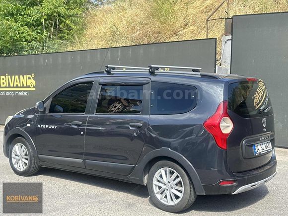 **7 KİŞİLİK**STEPWAY 187.000 KM-HIZ SABİTLEME-ÇELİK JANT-6 İLERİ