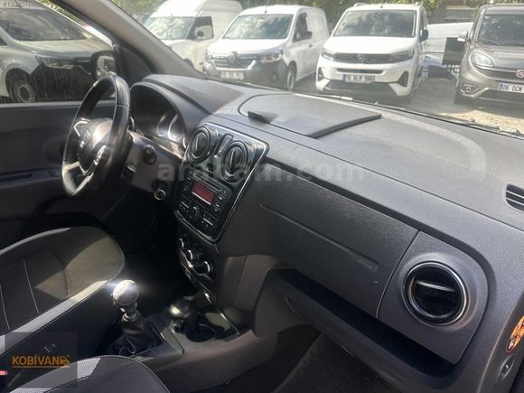 **7 KİŞİLİK**STEPWAY 187.000 KM-HIZ SABİTLEME-ÇELİK JANT-6 İLERİ