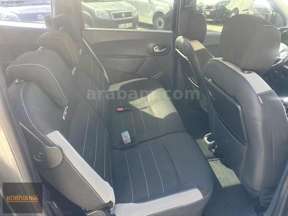 **7 KİŞİLİK**STEPWAY 187.000 KM-HIZ SABİTLEME-ÇELİK JANT-6 İLERİ
