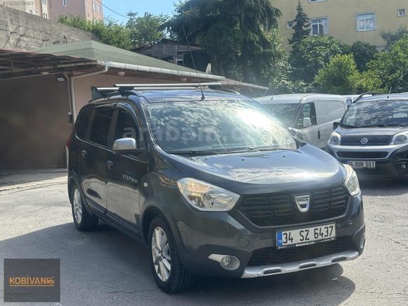 **7 KİŞİLİK**STEPWAY 187.000 KM-HIZ SABİTLEME-ÇELİK JANT-6 İLERİ