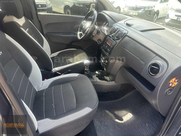 **7 KİŞİLİK**STEPWAY 187.000 KM-HIZ SABİTLEME-ÇELİK JANT-6 İLERİ