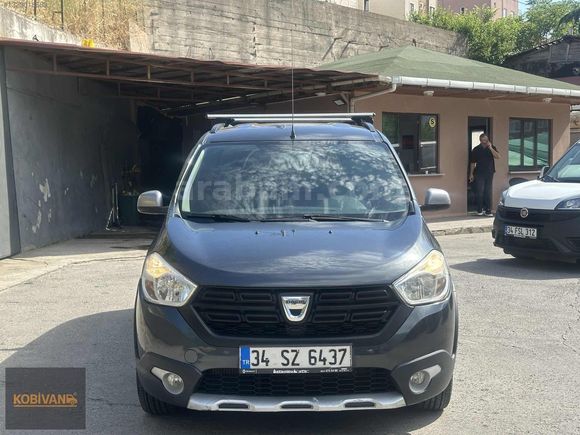 **7 KİŞİLİK**STEPWAY 187.000 KM-HIZ SABİTLEME-ÇELİK JANT-6 İLERİ