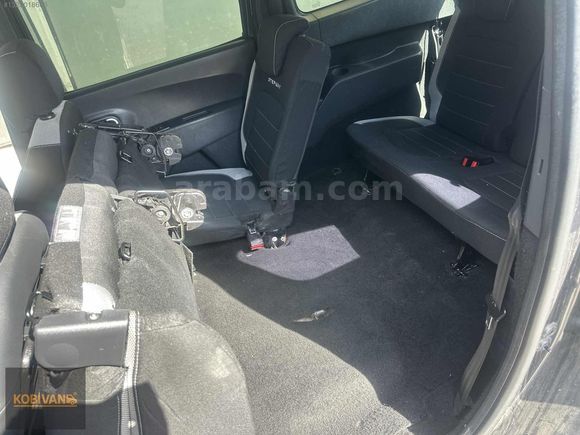 **7 KİŞİLİK**STEPWAY 187.000 KM-HIZ SABİTLEME-ÇELİK JANT-6 İLERİ