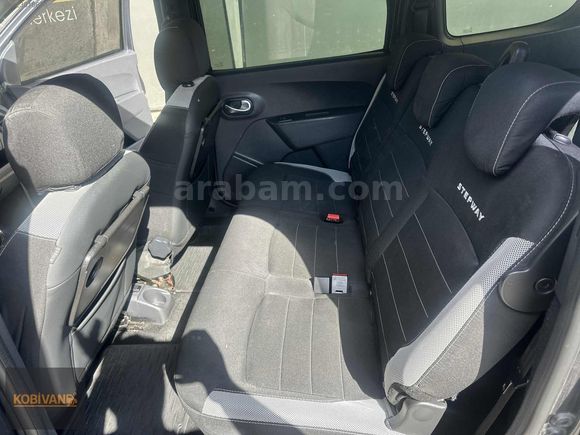 **7 KİŞİLİK**STEPWAY 187.000 KM-HIZ SABİTLEME-ÇELİK JANT-6 İLERİ