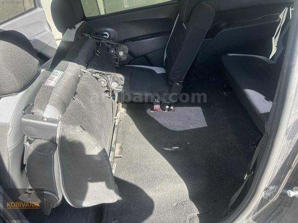 **7 KİŞİLİK**STEPWAY 187.000 KM-HIZ SABİTLEME-ÇELİK JANT-6 İLERİ