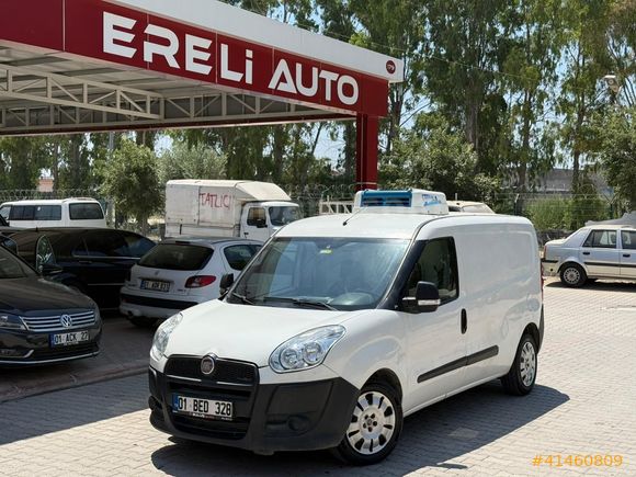 2013 DOBLO MAXİ FRİGO SOGUTUCULU
