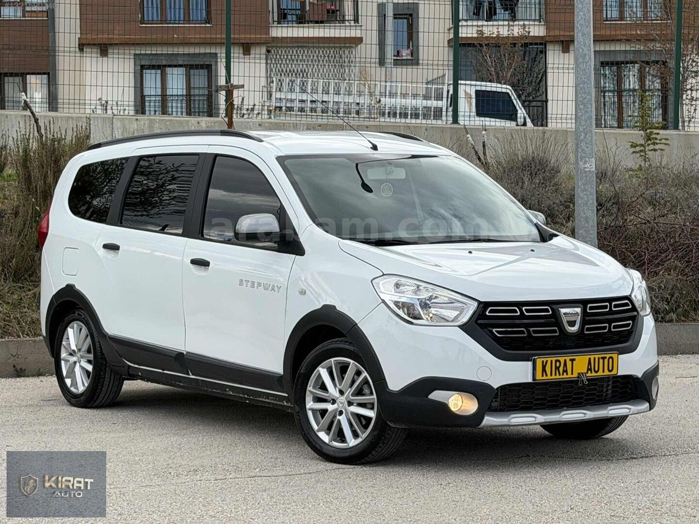 2022 DACIA LODGY/1.5 DCI/OTOMOBİL RUHSAT/7 KİŞİLİK/ 98 BİN KM !! 5