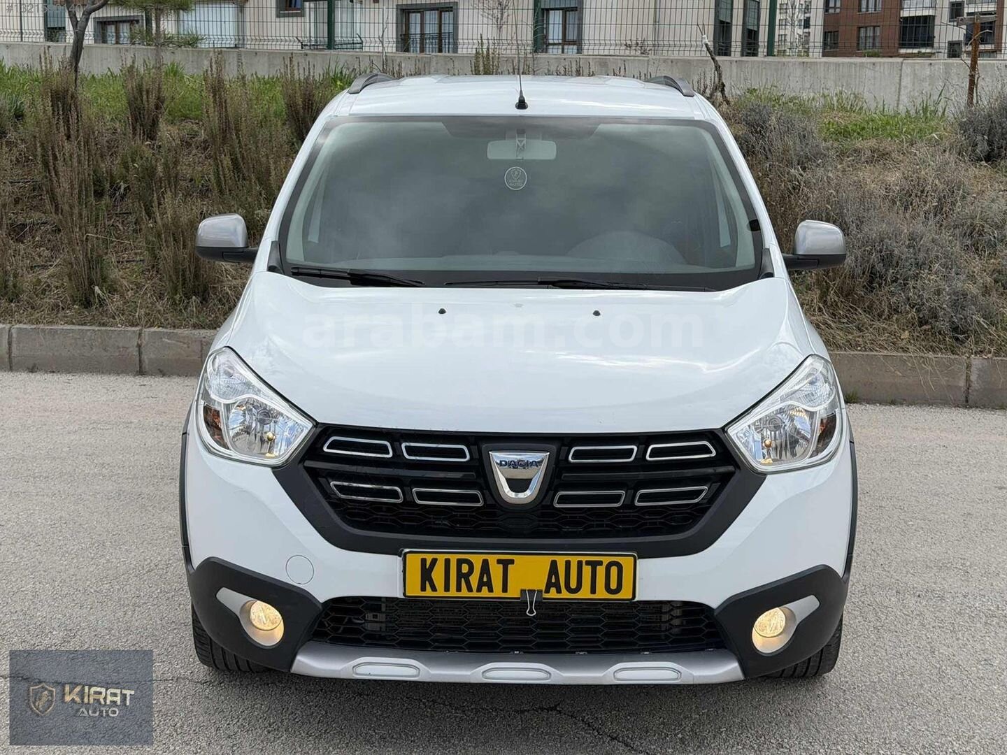 2022 DACIA LODGY/1.5 DCI/OTOMOBİL RUHSAT/7 KİŞİLİK/ 98 BİN KM !! 3