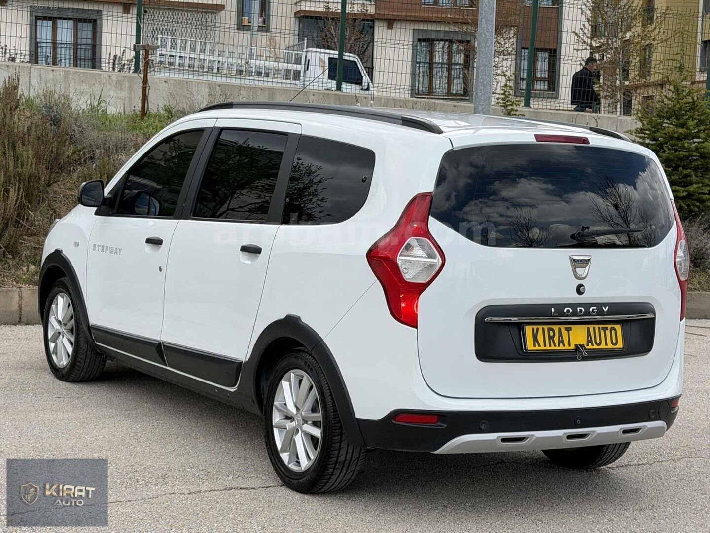 2022 DACIA LODGY/1.5 DCI/OTOMOBİL RUHSAT/7 KİŞİLİK/ 98 BİN KM !! 6