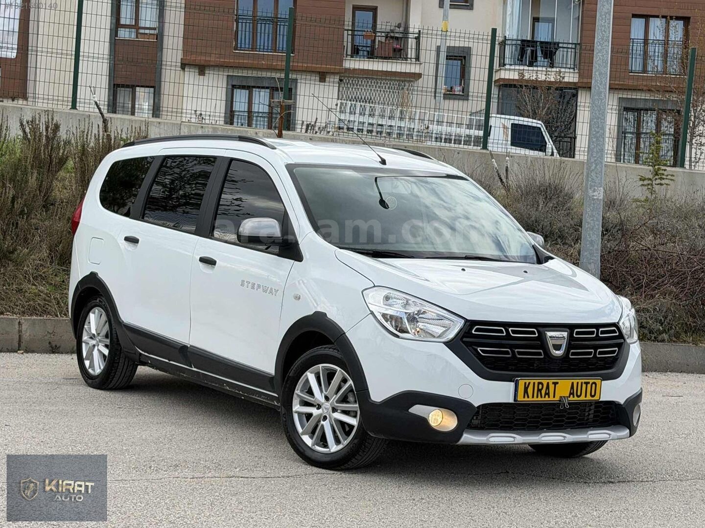 2022 DACIA LODGY/1.5 DCI/OTOMOBİL RUHSAT/7 KİŞİLİK/ 98 BİN KM !! 4