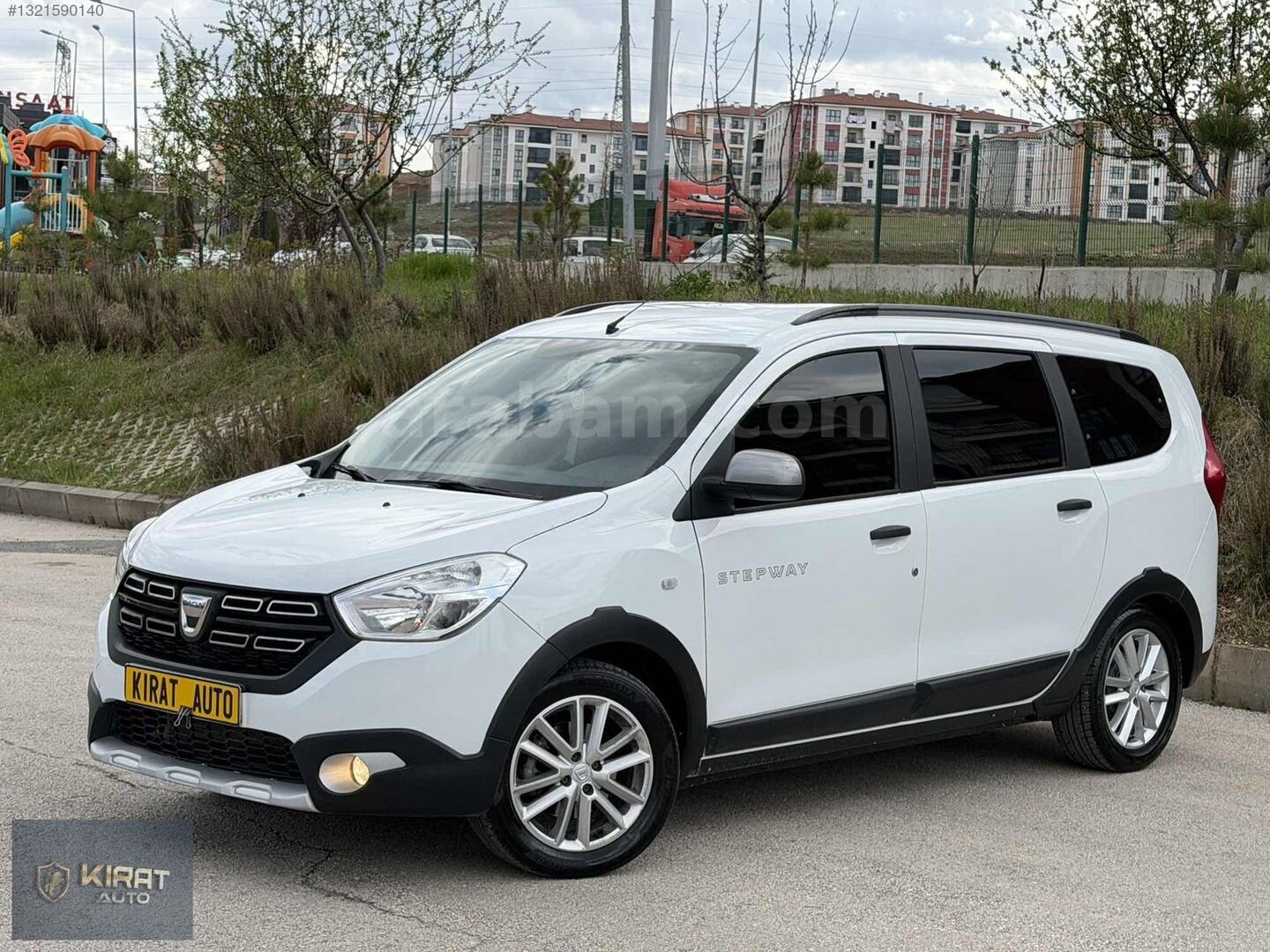 2022 DACIA LODGY/1.5 DCI/OTOMOBİL RUHSAT/7 KİŞİLİK/ 98 BİN KM !! 1