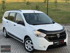 BATU AUTO'DAN 2021 DACIA LODGY 7 KİŞİLİK 1.5BLUEDCİ HATASIZ !!!