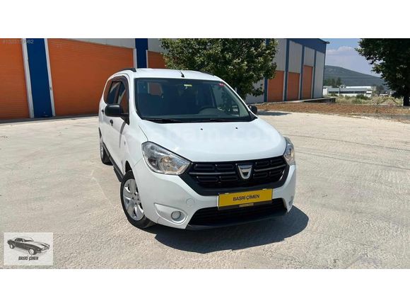 2021 Dacia 1.5blueDci Ambiance(7koltuk)hatasız.(230.000kmde)
