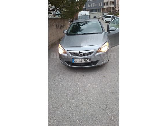Sahibinden Opel Astra 1.3 CDTI ecoFLEX Cosmo 2011 Model