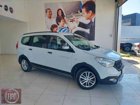 FİAT ANA BAYİ BEYKAR A.Ş.DEN DACİA LODGY 7 KİŞİLİK 1,5 DCI