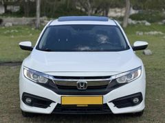 Galeriden Honda Civic 1.6i VTEC Eco Elegance 2019 Model Ağrı