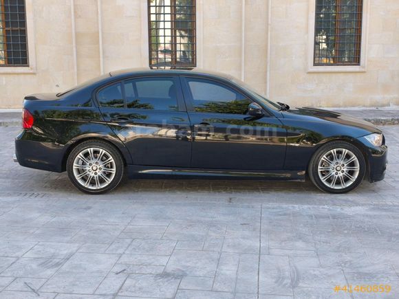 ÜMİT AUTO/2010/BMW/320D/COMFORT/OTOMATİK/