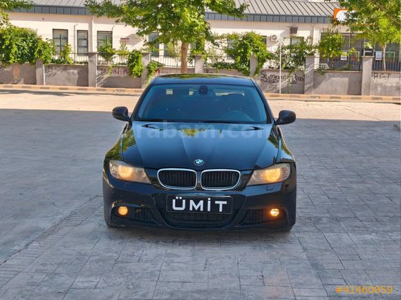 ÜMİT AUTO/2010/BMW/320D/COMFORT/OTOMATİK/