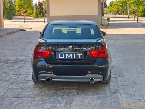ÜMİT AUTO/2010/BMW/320D/COMFORT/OTOMATİK/
