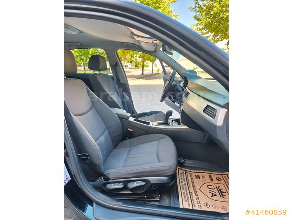 ÜMİT AUTO/2010/BMW/320D/COMFORT/OTOMATİK/
