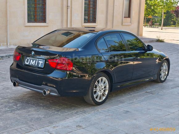 ÜMİT AUTO/2010/BMW/320D/COMFORT/OTOMATİK/
