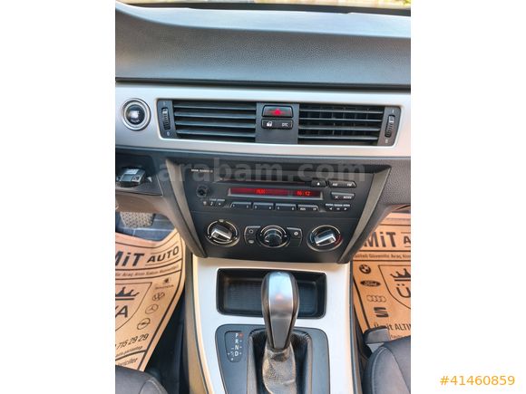 ÜMİT AUTO/2010/BMW/320D/COMFORT/OTOMATİK/