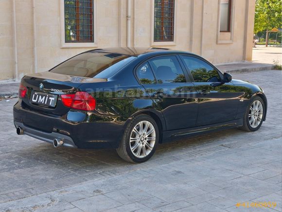 ÜMİT AUTO/2010/BMW/320D/COMFORT/OTOMATİK/