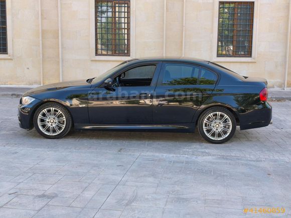 ÜMİT AUTO/2010/BMW/320D/COMFORT/OTOMATİK/