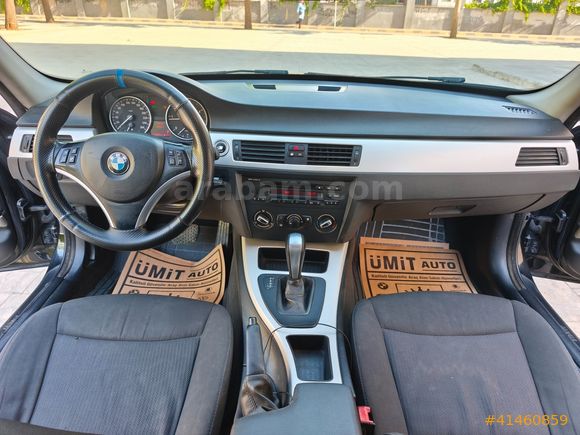 ÜMİT AUTO/2010/BMW/320D/COMFORT/OTOMATİK/