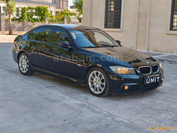 ÜMİT AUTO/2010/BMW/320D/COMFORT/OTOMATİK/