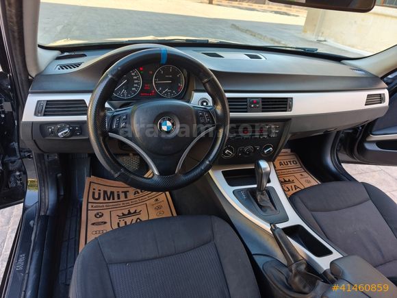 ÜMİT AUTO/2010/BMW/320D/COMFORT/OTOMATİK/