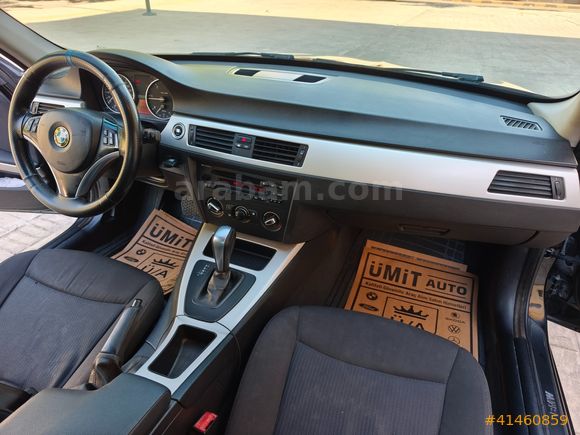 ÜMİT AUTO/2010/BMW/320D/COMFORT/OTOMATİK/