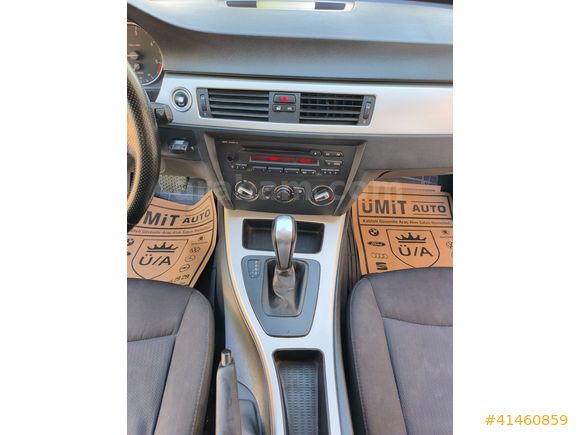 ÜMİT AUTO/2010/BMW/320D/COMFORT/OTOMATİK/