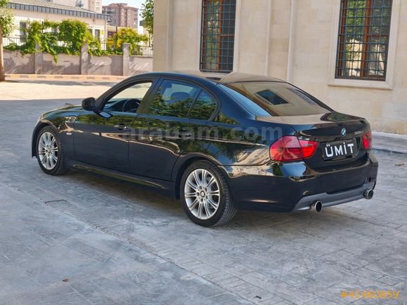 ÜMİT AUTO/2010/BMW/320D/COMFORT/OTOMATİK/