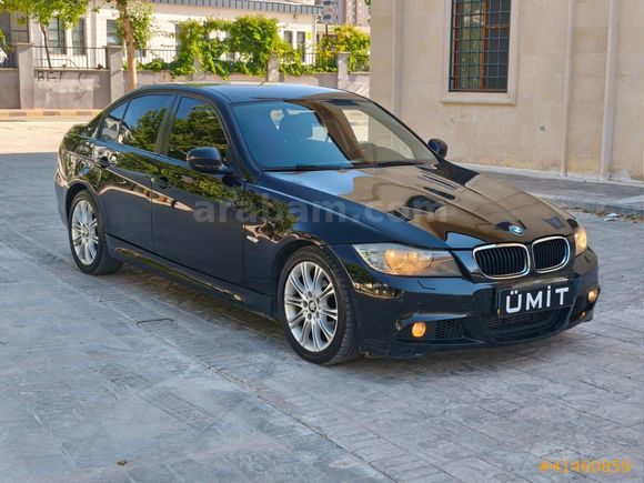ÜMİT AUTO/2010/BMW/320D/COMFORT/OTOMATİK/