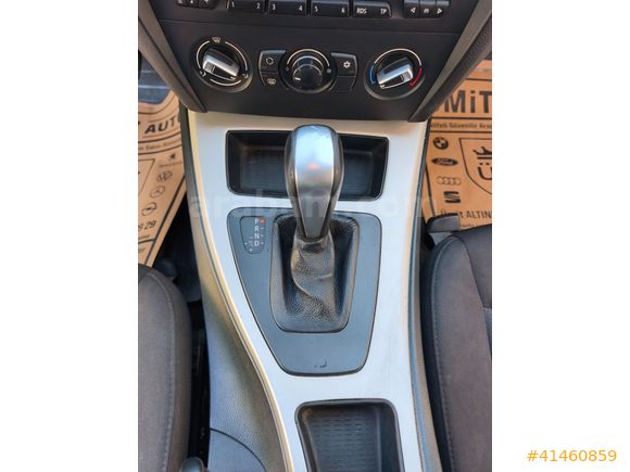 ÜMİT AUTO/2010/BMW/320D/COMFORT/OTOMATİK/