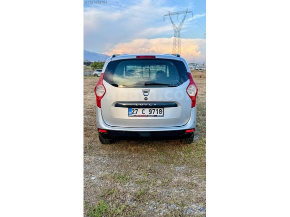 HATASIZZZ 2016 LODGY LAURENTE KM= 87500