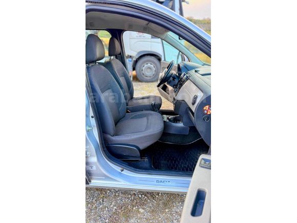 HATASIZZZ 2016 LODGY LAURENTE KM= 87500