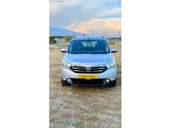 HATASIZZZ 2016 LODGY LAURENTE KM= 87500
