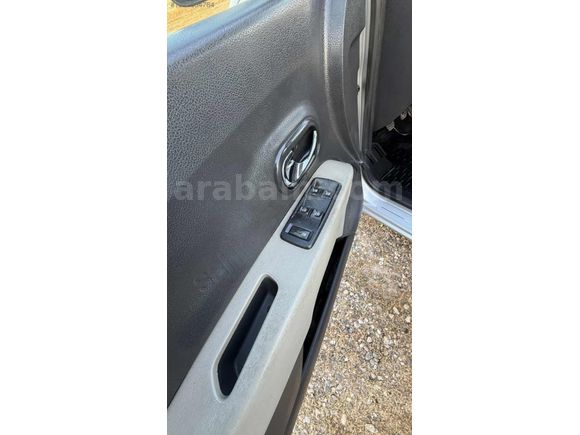HATASIZZZ 2016 LODGY LAURENTE KM= 87500