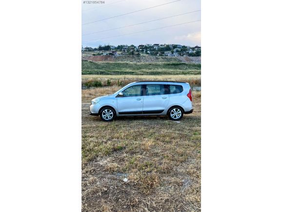 HATASIZZZ 2016 LODGY LAURENTE KM= 87500
